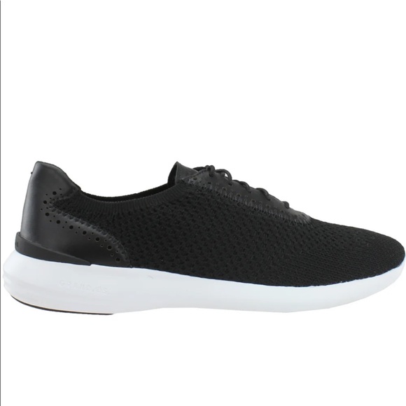 Cole Haan Ella Grand 2.0 Oxford Knit Sneaker - Picture 3 of 9